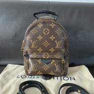 LV Palm Springs Mini backpack 小背包