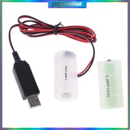 POP Eliminator USB Power Supply Cable Replace1 5V C  for Radio Electric Toy Clock LED Strip Light Ca