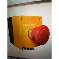 EMERGENCY PUSH BUTTON-Push Lock-with box