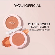 YOU Simplicity Flush Blush