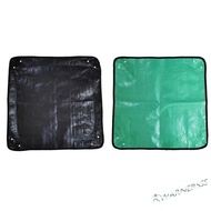 Gardening Planting Mat PE Plant Waterproof Potting Pad Flower Pots Soil Mat [Warner.sg]