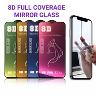 HUAWE Y7 / Y7 PRIME / Y7 PRO / Y5 2019 8D FULL COVERAGE TEMPERED GLASS SCREEN PROTECTOR