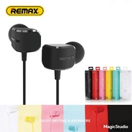 【1 YEAR WARRANTY 】Remax RM-502 SUPER BASS HIGH QUALITY SOUND REMAX EARPHONE RM-502 EARPHONE