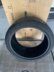 峻嶸輪胎 優質中古 馬牌 235/40/18 花紋:PC6 年份:22 7-8成新 無補胎(米其林瑪吉斯.建大