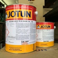 JOTUN JOTAFLOOR TC (2 KOMPONEN) - RAL 7001 / CAT LANTAI EPOXY