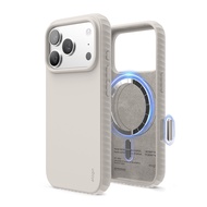 elago Magnetic Ridge Silicone Case Compatible with iPhone 17 Pro iPhone 17 Pro Max