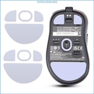 Custom Curved Edge Mouse Skates Mouse Feet for Zowie EC1-CW / EC2-CW