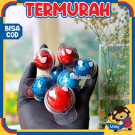 Permen halal trolli gummy isi selai / permen viral halal bukan permen karet