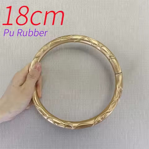 Chinese Nezha The Heaven And Earth Circle 1:1 Cosplay Weapon Styles Prop Spin Gold Gun Sword Cos Hal