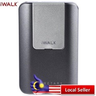 POWER BANK ORI Iwalk Sbs100 Mfi Certificated 10000mah Smart Portable Universal Power Bank With Indic