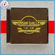 CD-123 Morgan Wallen Original CD Album [Sealed] Brand New
