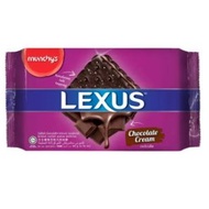 Munchy's Lexus Salted Chocolate Biscuit 190GM