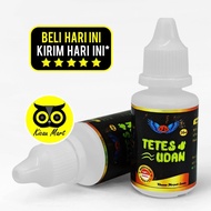 TETES UDAN RJB OBAT PENETRAL RACUN BURUNG MERPATI SUPLEMEN HATI TETES