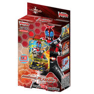 D-MTD01 D Masked Rider Trial Deck 1 Masked Rider Kabuto Cardfight vanguard Camen Rider เล่นได้เลย แว