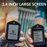 XOSS NAV GPS Navigation /XOSS G+ GPS Bike Computer Meter Basikal Navigasi Heart Rate Cadence Gradien