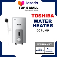 TOSHIBA DC Inverter Pump Water Heater DSK38S3MW  Mandi Shower Pemanas Air 热水器 / ELCB / SafetyGuard P