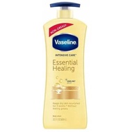 Vaseline - 凡士林 Essential Healing 修護潤膚露 600ml (平行進口貨)[C22-3]