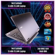 Dell Latitude Laptop - Refurbished