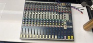 Soundcraft EFX12 混音器