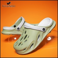 Fuguiniao Store Mens Shoes Mens Shoes Cool Mens Shoes Slippers Mens Shoes Slippers Rubber Slippers L