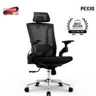 Kursi Kantor Pexio Jervis Ergonomis Office Chair