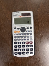 CASIO fx-50FH SUPER-FX PLUS 計數機