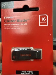 SanDisk® Cruzer Blade™ USB 2.0 Flash Drive