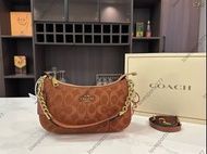 COACH/蔻馳腋下包單肩包斜挎包