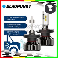 Blaupunkt LED HeadLight - H4 5000K (Warm White)/ 6000K (Pure White)