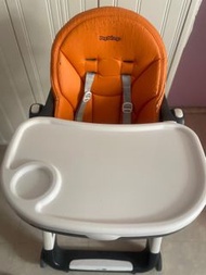 Peg Perego Siesta High Chair 多用途嬰兒餐椅