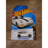 Hot Wheels Porsche 911 Turbo Toilet