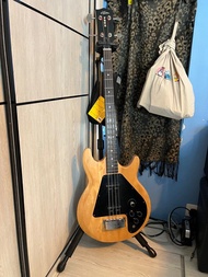 Moving Sale: Aria Pro II (LB-650) 1970s JAP Version - Gibson Ripper Bass Guitar  貝司結他 (Accept cash o