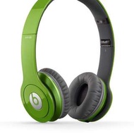 Monster Beats by Dr. Dre Solo 耳罩式耳機 ［附購買證明］