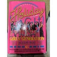 GIRLS’ GENERATION HOLIDAY ALBUM - UNSEALED