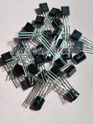 (Harga 10pcs) Transistor 5401 IC 2N5401 2N 5401