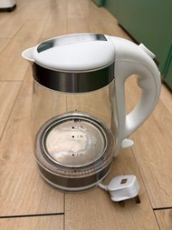 玻璃電熱水壺