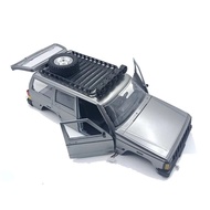 MN78 Jeep Cherokee RC Car Body Shell 1/12 RC Car Upgrade Parts Spare Accessories