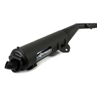 CARDINALS RACING EXHAUST PIPE 32mm/35mm - RS150