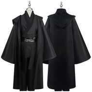 Star Wars Jedi Costume, Black Cloak