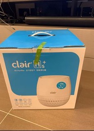 Clair HS+ 等離子空氣淨化機 Air Purifier