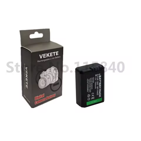 NP-FW50 NP FW50 Battery for SONY A5000 A5100 A7R NEX 6 7 5TL 5R 5N 3Nl A6000 5T 5C 3N A7 NEX6 NEX7 N