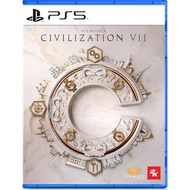 PlayStation™ PS5 Sid MeierS Civilization Vii (เกม PlayStation 5™🎮) (By ClaSsIC GaME )