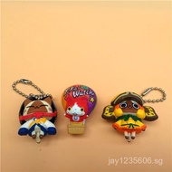 Popular2025Bulk Cargo CAPCOM Capcom's Monster Hunter: Companion Cat Village Q Gacha toy figure penda