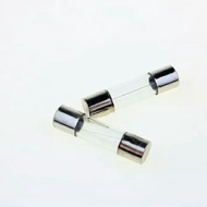 Fuse 5A 220V Large Glass Fuse