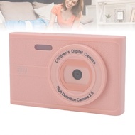 Double Lens Digital Camera  Portable 48MP for Campus
