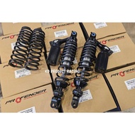 โช๊คหลัง Profender X series ZONTES 350E 368K (370MM)