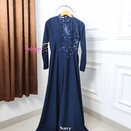 Azalea dress - Muslim party dress - Eid engagement party dress