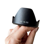 Hood lens FUJI  XF 18-55 cho ống kính FUJI 15-55mm  XF 14mm