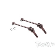 TWORKS CVB-X423 ECS Bearing Drive Shaft ( For Xray X4'23/X4F'24)