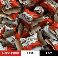 kinder bueno minis - 1pcs available
